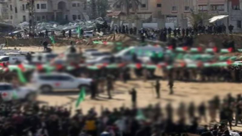 اسرائیل 620 فلسطینی قیدیوں کی رہائی پر آمادہ، جنگ بندی مذاکرات میں پیشرفت