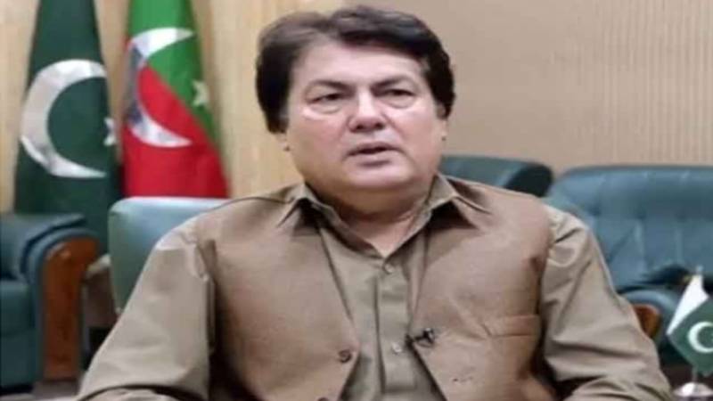 بیرسٹر سیف کا پنجاب حکومت کے اشتہاری اخراجات کی تحقیقات کا مطالبہ
