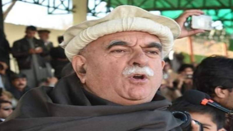 جاسوسی اداروں کا موجودہ نسخہ روس میں ناکام ہوچکا تھا:محمود اچکزئی