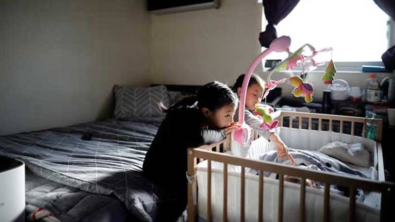 جنوبی کوریا میں 9 سال بعد شرحِ پیدائش میں اضافہ