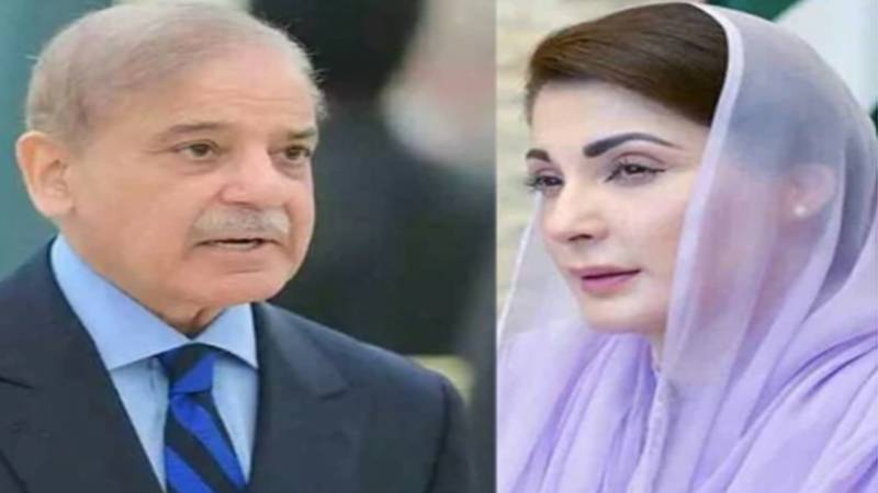 شہباز شریف، مریم نواز کے خلاف مقدمہ اندراج کی درخواست پر نوٹسز جاری