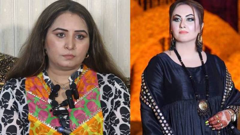 نرگس کی تصاویر وائرل کرنے کا کیس: نگار چوہدری کی عبوری ضمانت میں 5 مارچ تک توسیع