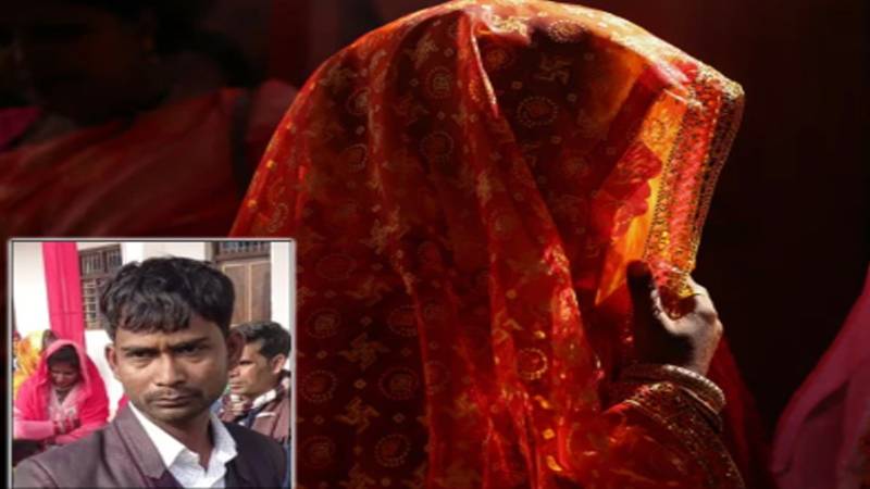 نشے میں دھت دولہا نے دلہن کی سہیلی کو ورمالا پہنا دی، دلہن کا تھپڑ، شادی منسوخ