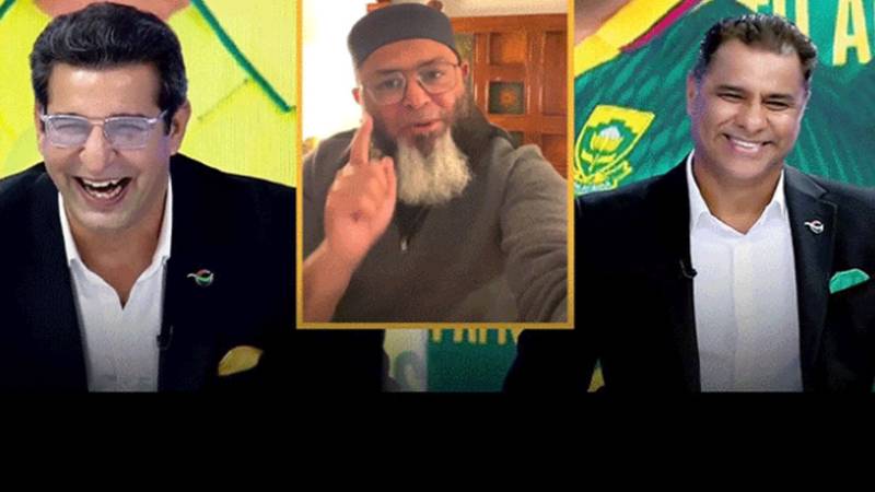 مشتاق احمد کا وسیم اکرم اور وقار یونس پر ہراسانی کا الزام