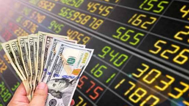 پاکستان اسٹاک ایکسچینج میں تیزی، 100 انڈیکس 114,000 کی حد عبور کر گیا