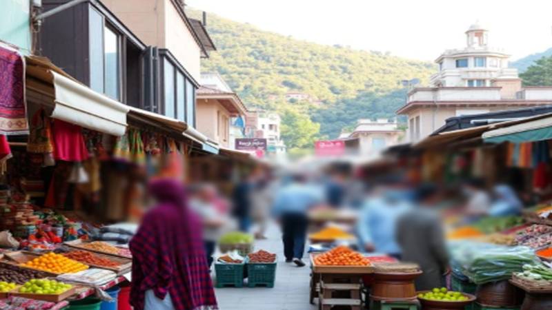 اسلام آباد میں رمضان ریلیف: 17 مقامات پر فیئر پرائس شاپس قائم کرنے کا اعلان