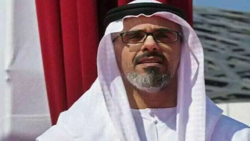 ابوظہبی کے ولی عہد شیخ خالد بن محمد آج پاکستان کا دورہ کریں گے