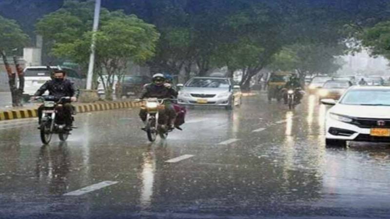 بارشوں کی پیشگوئی: محکمہ موسمیات نے کن شہروں میں بارش کا امکان ظاہر کردیا؟