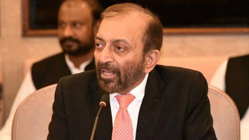 کراچی کے 25 ٹاؤنز کا ریٹائرڈ ملازمین کو تسلیم کرنے سے انکار: فاروق ستار