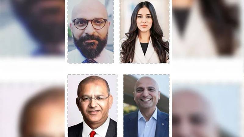 کینیڈا: قبل از وقت انتخابات، 34 پاکستانی نژاد امیدوار میدان میں