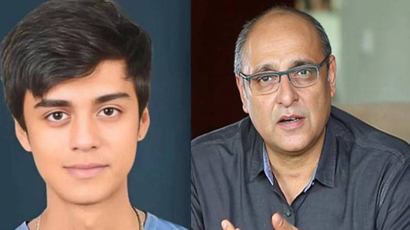 ساجد حسن کا بیٹے ساحر حسن پر الزامات کے حوالے سے ردعمل