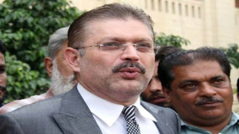 شرجیل میمن کا فاروق ستار کے الزامات پر سخت ردعمل