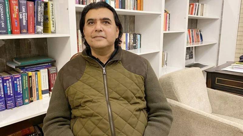 جمہوریت کی باتیں مگر اپوزیشن کی کانفرنس سے خوف: مصطفیٰ نواز کھوکھر