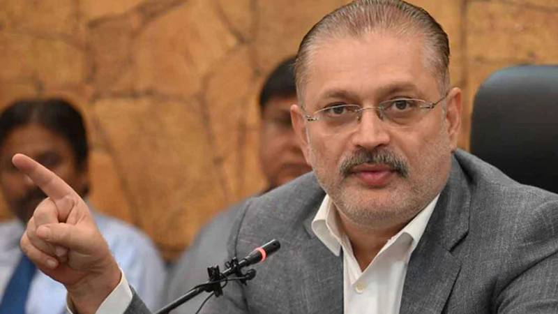 وزیرِ اعظم وعدے کے مطابق 180 الیکٹرک بسیں فراہم کریں:شرجیل میمن