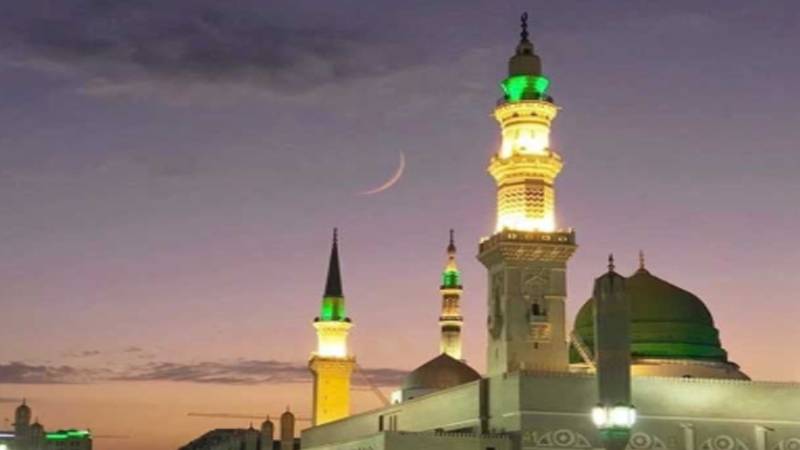 رمضان المبارک کی بابرکت آمد کا خیرمقدم کریں
