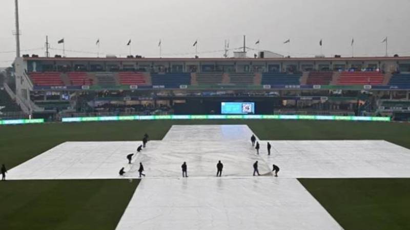 چیمپئنز ٹرافی: پاکستان اور بنگلہ دیش کا میچ بارش کے باعث منسوخ