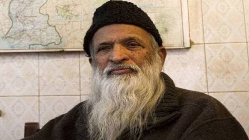 عبدالستار ایدھی کی انسانیت سے بھرپور خدمات کو 97 برس مکمل