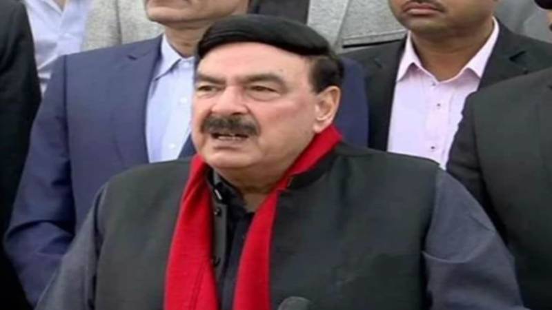 شیخ رشید کی بریت کی اپیل، سپریم کورٹ نے پنجاب حکومت کو نوٹس جاری کر دیا