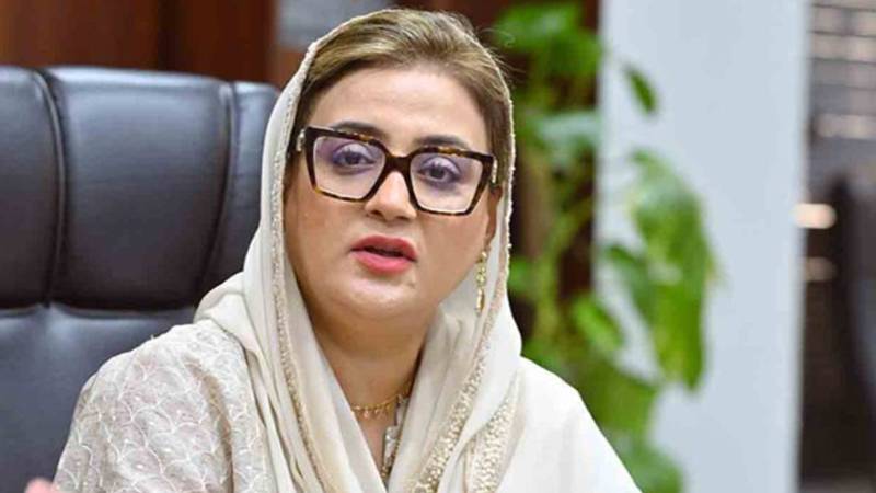بزدار کی کارکردگی اشتہارات تک محدود تھی: عظمیٰ بخاری