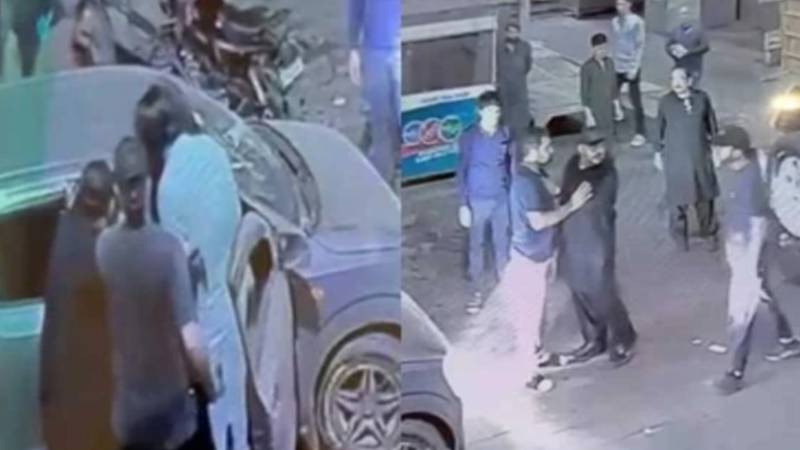 پیپلز پارٹی کے عہدیدار پر تشدد: بااثر شخصیت کے گارڈز گرفتار، مرکزی ملزم فرار