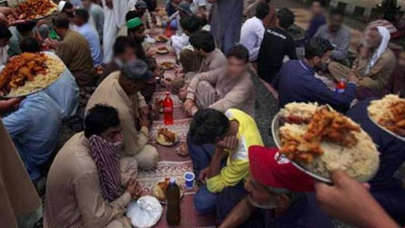 پنجاب کی جیلوں میں قیدیوں کے لیے رمضان مینو جاری