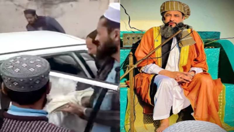 اکوڑہ خٹک: دارالعلوم حقانیہ کی جامع مسجد میں نمازِ جمعہ کے دوران دھماکا، 5 نمازی شہید