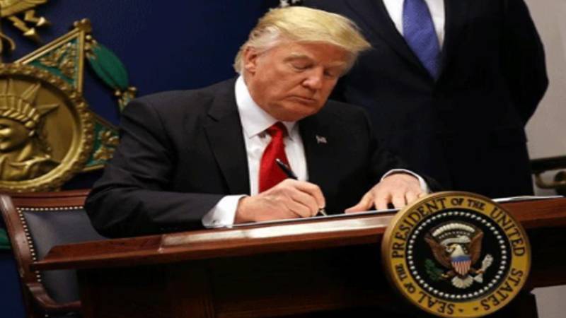 امریکا کا چین پر نیا تجارتی دباؤ، درآمدات پر 10 فیصد اضافی ٹیرف عائد
