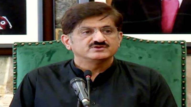 سندھ میں گورننس کے چیلنجز کا مقابلہ کرنے کے لیے مؤثر قیادت ضروری ہے، مراد علی شاہ