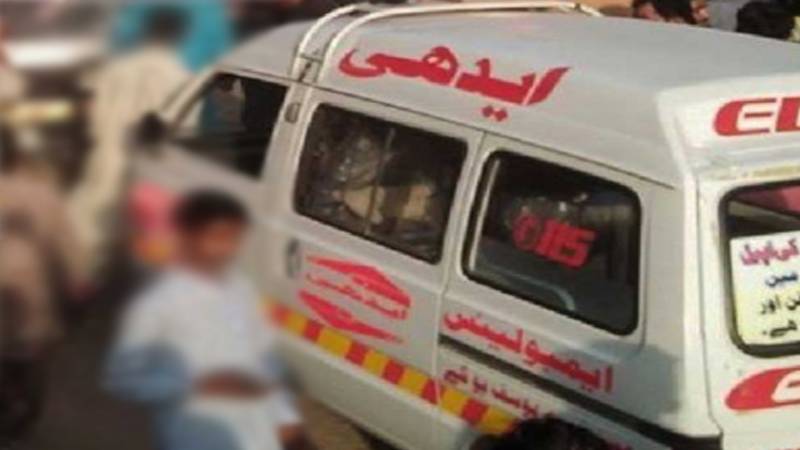 شہر میں تیز رفتار واٹر ٹینکر کا حادثہ، ایک شہری جاں بحق