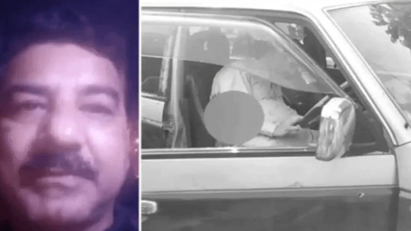جاوید بٹ قتل کیس: مقتول کی اہلیہ نے ملزم قیصر بٹ کو بے گناہ قرار دے دیا
