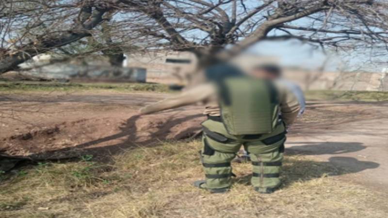 پشاور میں دہشتگردی کی کوشش ناکام، پولیس نے بم ناکارہ بنا دیا