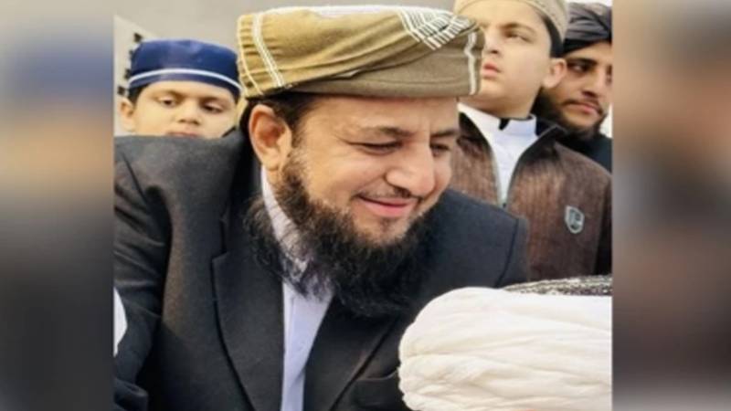 دارالعلوم حقانیہ: مولانا راشد الحق نائب مہتمم مقرر، شہید مولانا حامد الحق کی جگہ ذمہ داری سنبھالی