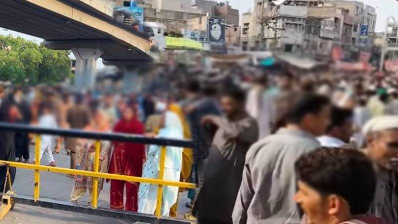 داتا دربار جانے والوں کی مشکلات بڑھ گئیں، انتظامیہ خاموش