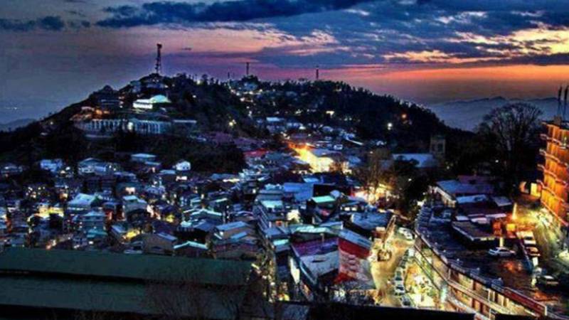 مال روڈ مری کی توسیع و بحالی کا منصوبہ تیار، معیار پر سمجھوتہ نہیں ہوگا