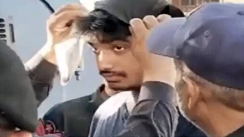 مصطفیٰ عامر قتل کیس: ملزم ارمغان کی منی لانڈرنگ میں ملوث ہونے کی تحقیقات شروع