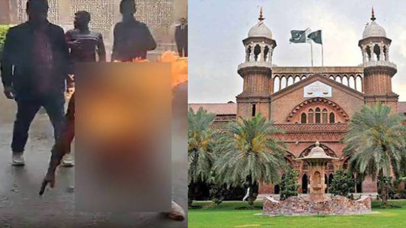 سائل کی خودسوزی کے واقعے کے بعد نئے ایس پی کا لاہور ہائیکورٹ میں ڈیوٹی جوائن نہ کرنے کا فیصلہ