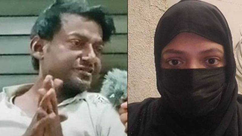 گلوکار اسد عباس کی بیوہ کی وزیرِاعلیٰ پنجاب سے مدد کی اپیل
