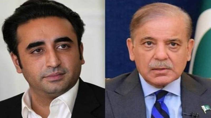 وزیراعظم شہباز شریف اور بلاول بھٹو کی ملاقات منسوخ