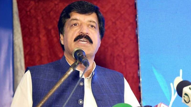 پاک-کوریا عوامی و تجارتی روابط مضبوط بنانے کی ضرورت ہے: گورنر پنجاب