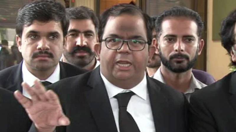 عمران خان کی دوستوں سے ملاقاتوں پر پابندی، وکیل فیصل چوہدری 