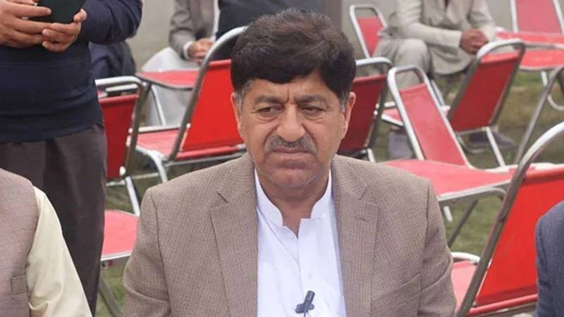 عظمیٰ بخاری کو خیبر پختونخوا حکومت پر تنقید کے لیے کابینہ میں شامل کیا گیا: ظاہر شاہ طورو