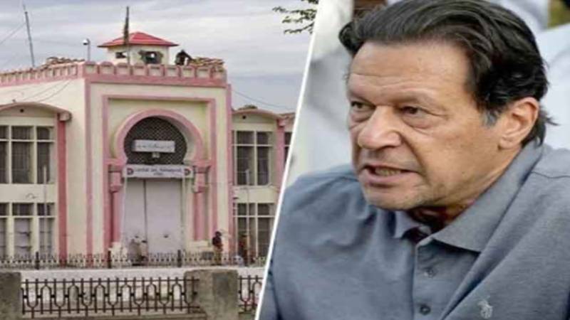 راولپنڈی: بانی پی ٹی آئی عمران خان کا اڈیالہ جیل میں طبی معائنہ مکمل کرلیا گیا۔