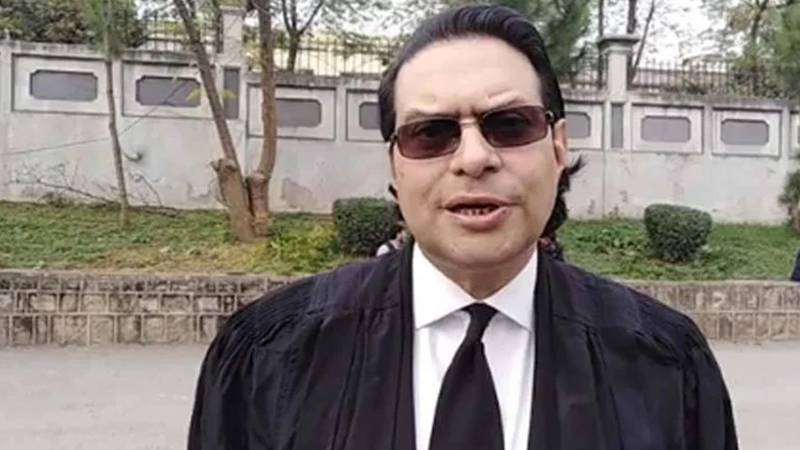 شیر افضل مروت کے فارم 47 پر بیان پر تبصرہ نہیں کروں گا: سلمان اکرم راجہ