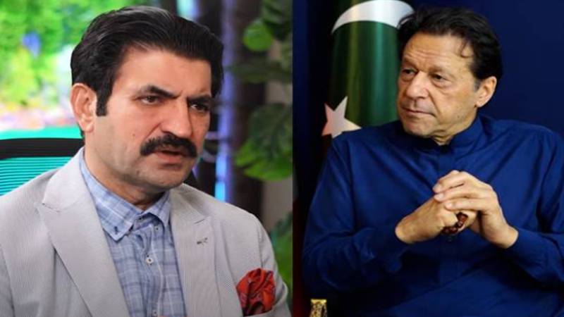 شیر افضل مروت کا بانی پی ٹی آئی سے بڑا گلہ، اہم بیان سامنے آگیا