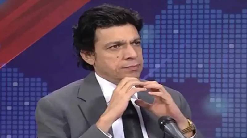 50 سے 60 ارب کی چوری اس حکومت کے دور میں فائنل ہوئی:سینیٹر فیصل واوڈا