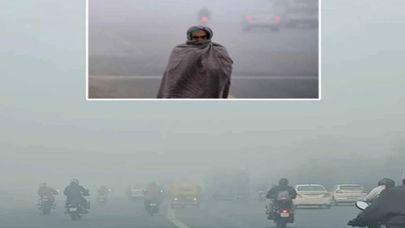 خیبر پختونخوا میں سردی کی لہر برقرار، میدانی علاقوں میں دھند کا امکان