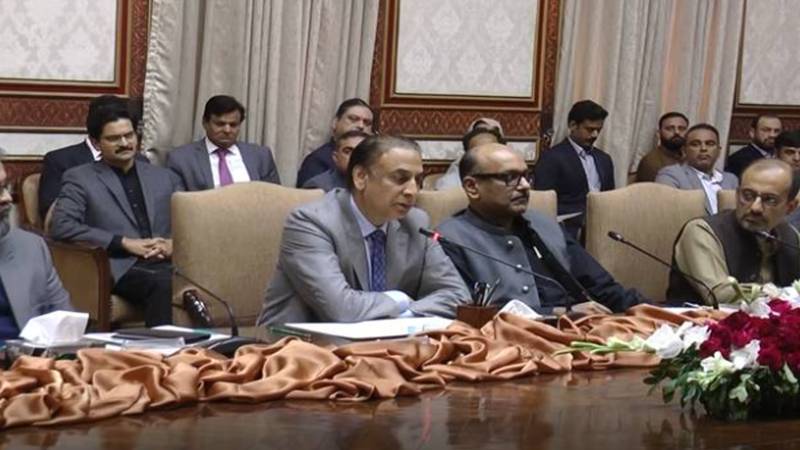 سرکاری محکموں کو این او سی کے اجرا میں آسانی کی ہدایت