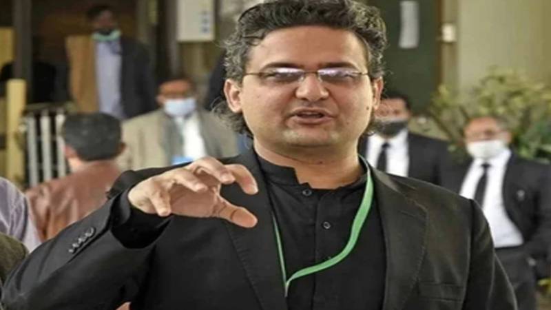 پشاور ہائیکورٹ نے پی ٹی آئی رہنما فیصل جاوید کو 15 اپریل تک حفاظتی ضمانت دے دی