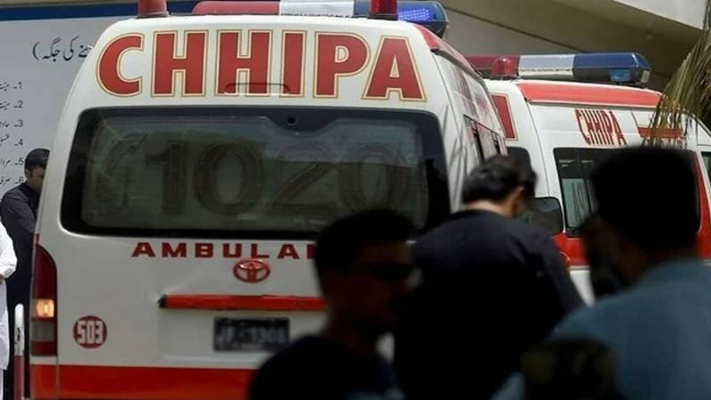 نواب شاہ: ڈمپر کی ٹکر سے نادرا ملازم جاں بحق