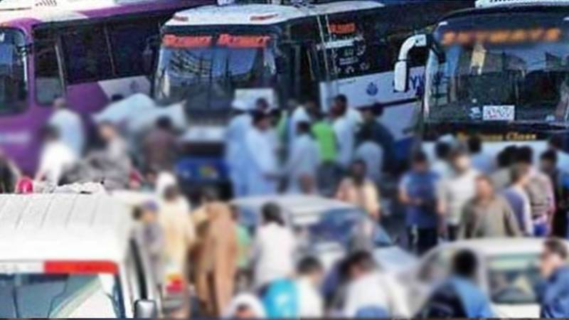 زائد کرایہ وصولی پر سخت کارروائی کا فیصلہ، ٹرانسپورٹرز ہوشیار